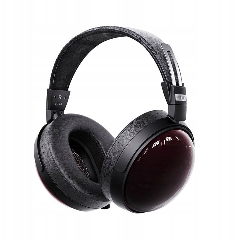 Kufje over-ear FT13, driver 60mm dinamik, kupat druri Purpleheart