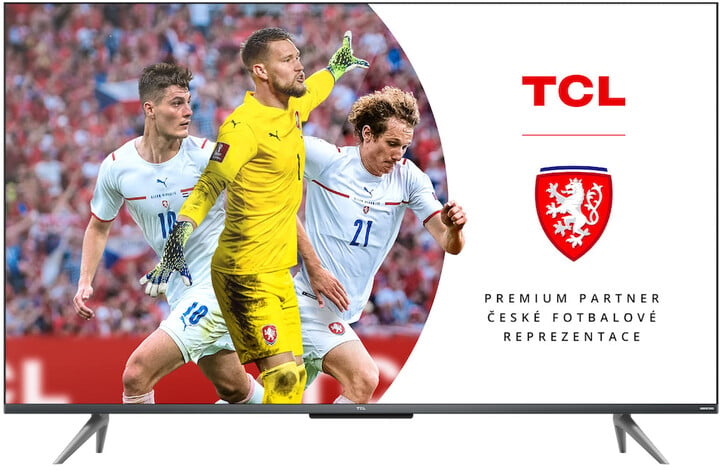 Televizor TCL 43C735, 43" (108cm), 4K, i zi