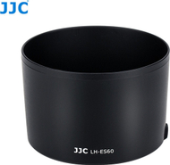 Lens hood JJC LH-ES60 për Canon EF-M 32mm f/1.4 STM, plastik, i zi