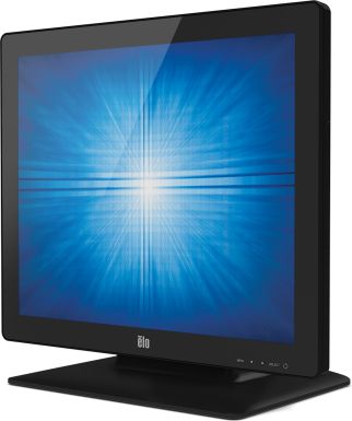 Monitor touchscreen Elo Touchsystems 1715L, 17", TFT LCD, gri e errët