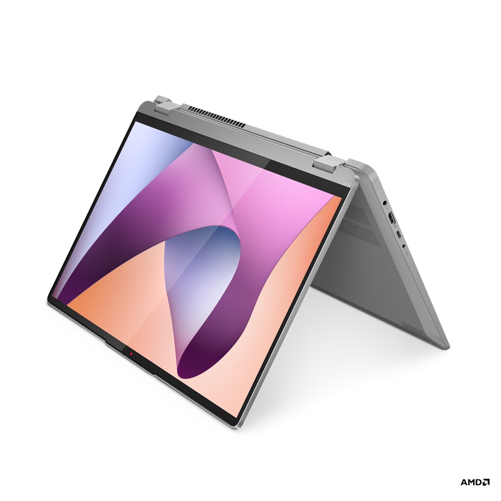 Laptop Lenovo IdeaPad Flex 5 16ABR8, 16", Ryzen 5, 16GB RAM, gri Arctic