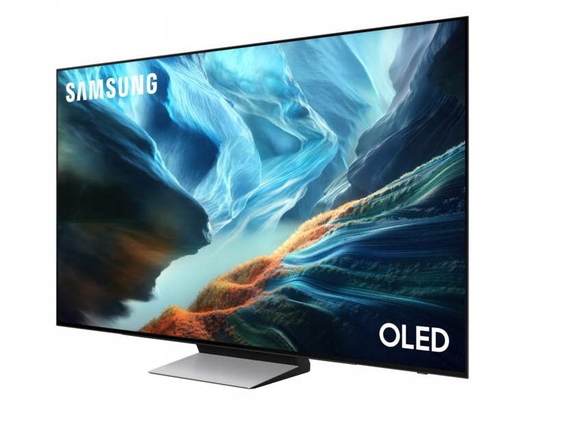Televizor SAMSUNG QE65S90HAEXXH, OLED, 4K UHD, i zi