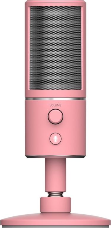 Mikrofon Razer Seiren X, rozë