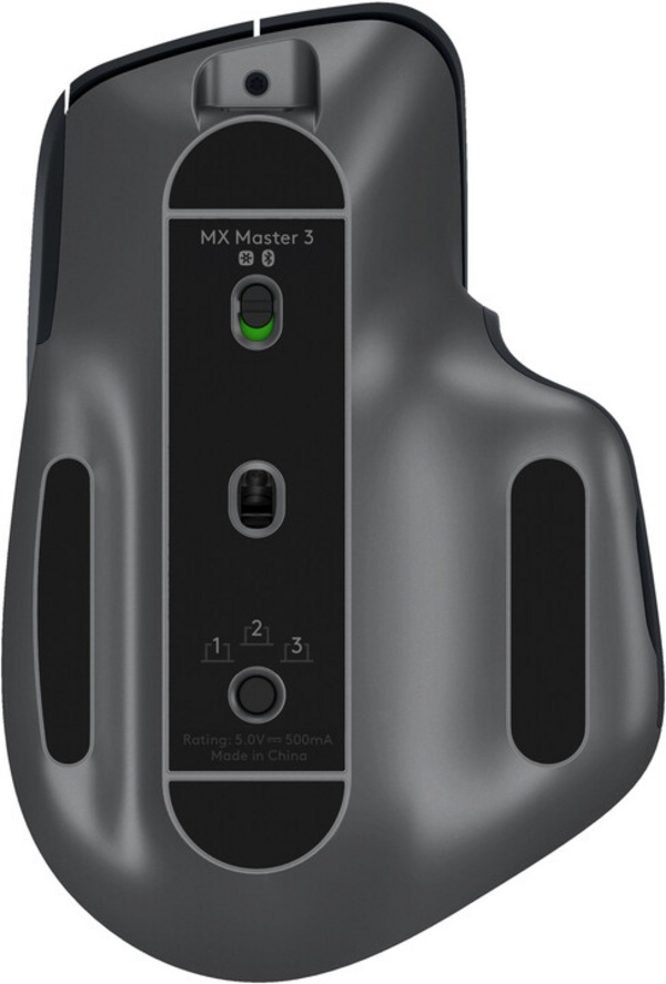 [OUTLET] Маус-Logitech MX Master 3, графит