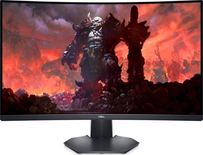 Monitor Dell S3222DGM, 2560x1440, 31.5"