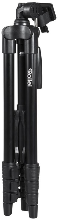 [OUTLET] Tripod Rollei Stativ Compact Traveler Star S1, zezë				