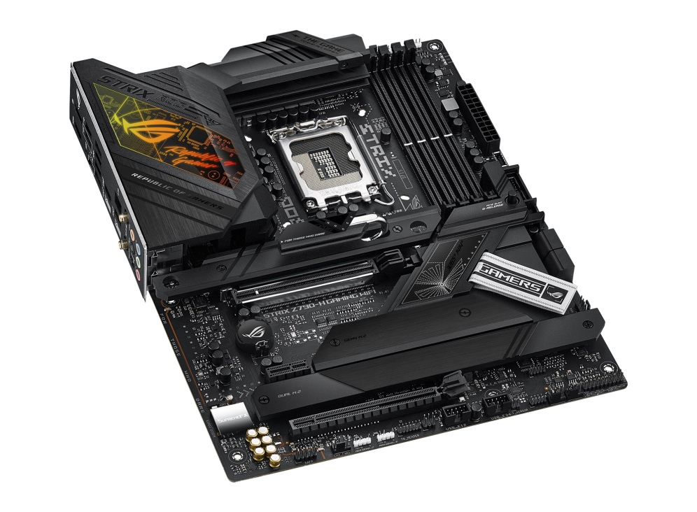 Pllakë amë ASUS ROG STRIX Z790-H GAMING WIFI
