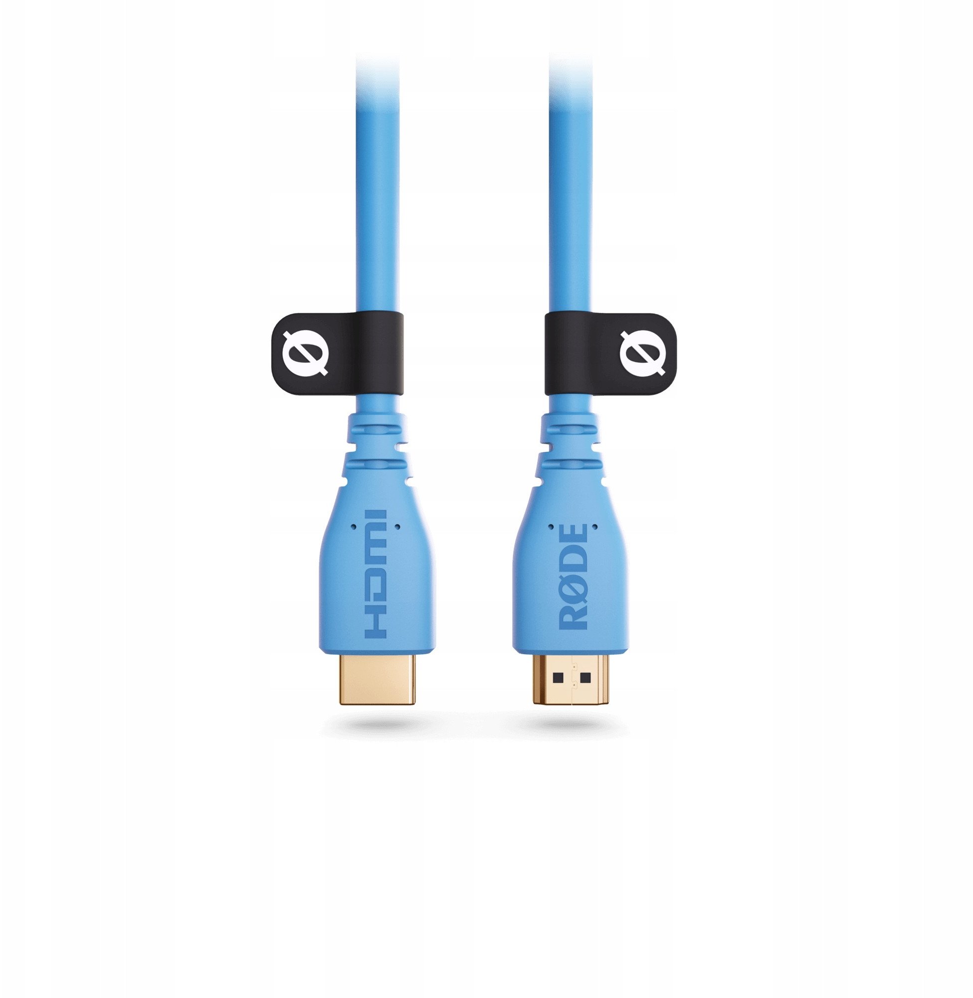Kabllo HDMI Rode, 1.5m, 4K, blu