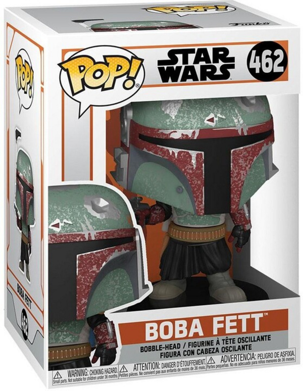 [OUTLET] Figurë Funko POP! Star Wars - Boba Fett