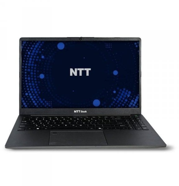 Laptop NTT Book B15IP, 15.6" FHD, i5 1334U, 16GB RAM, gri