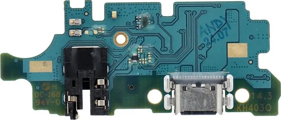 Pllakë karikimi Samsung Galaxy A15, Fast Charger, OEM