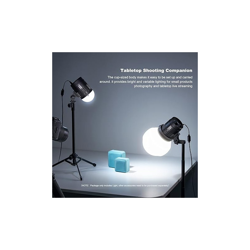 Godox Litemons Kit Dritë LED për Tavolinë