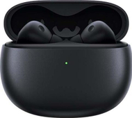 Kufje wireless Xiaomi Redmi Buds 3 Gloss, ANC, me kuti karikimi, të zeza