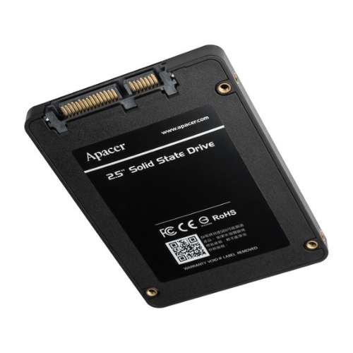 Disk SSD Apacer AS340, 480GB 520MB/S sata iii, 2.5" 7mm
