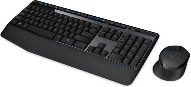 Set tastierë dhe maus Logitech MK345 (920-006489), 2.4 GHz