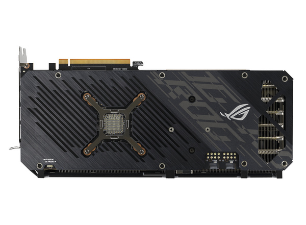 Kartelë grafike ASUS (ROG-STRIX-RX6750XT-O12G-GAMING), AMD Radeon RX 6750 XT, 12GB GDDR6