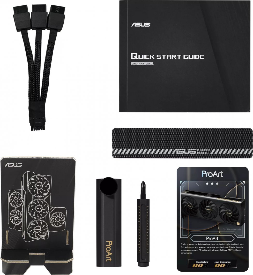 Kartelë grafike Asus ProArt GeForce RTX 4080 SUPER OC 16GB GDDR6X