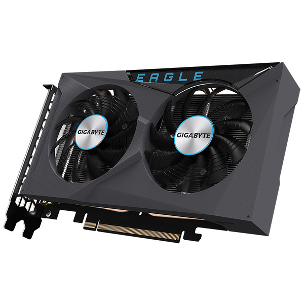 Kartelë grafike Gigabyte AMD Radeon RX 6500 XT EAGLE 4G, 4GB GDDR6