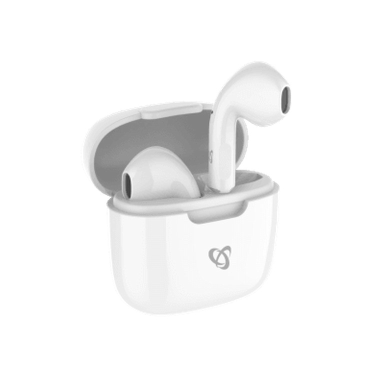 Kufje  Bluetooth+Microphone Sbox Eb-Tws18 W