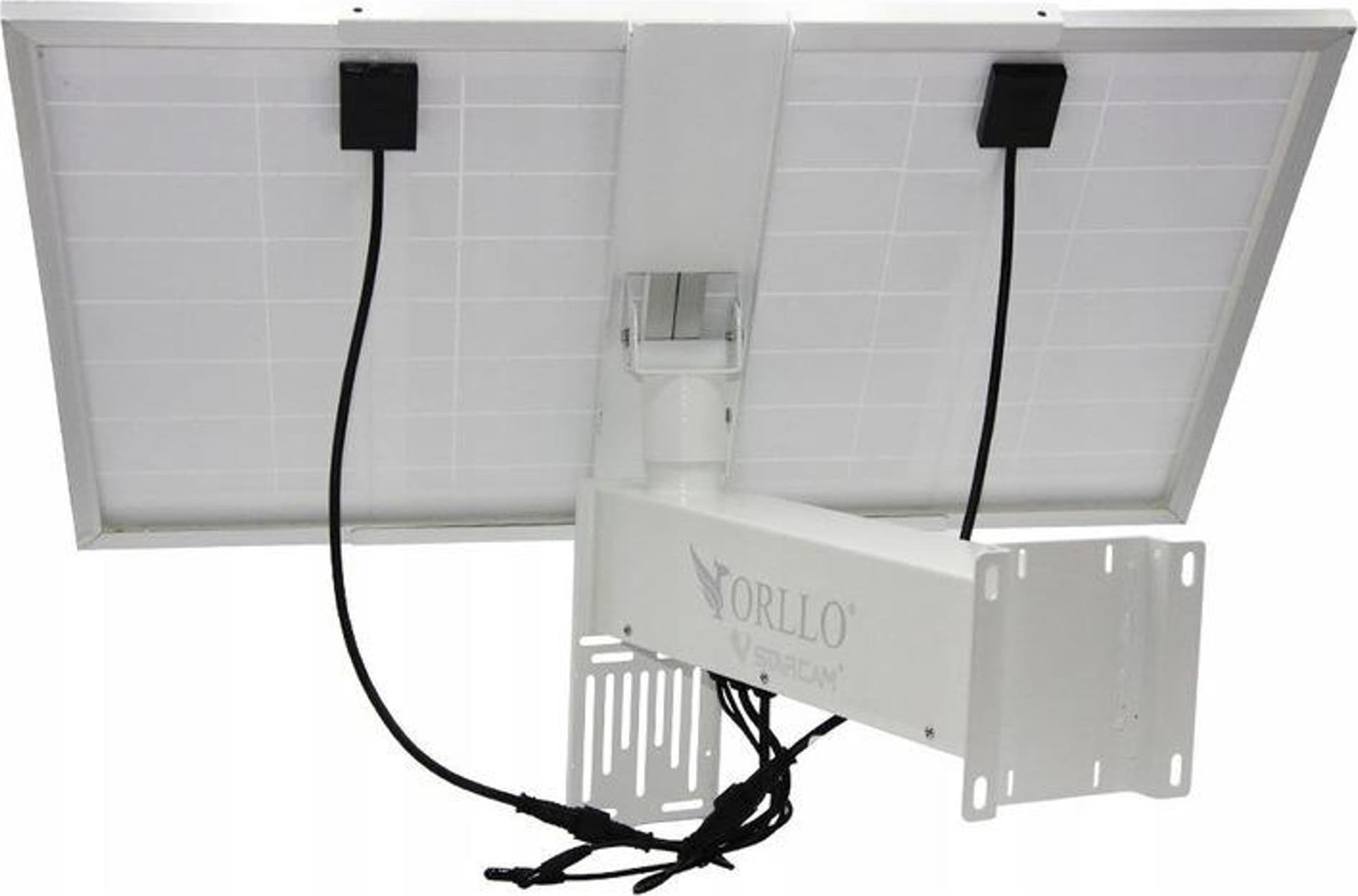 Panel diellor fotovoltaik Orllo SM6030 Pro, monokristal, i zi