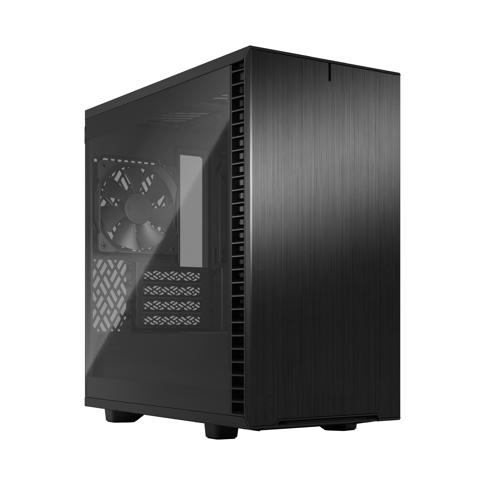 Kasë për PC Fractal Design Define 7, e zezë
