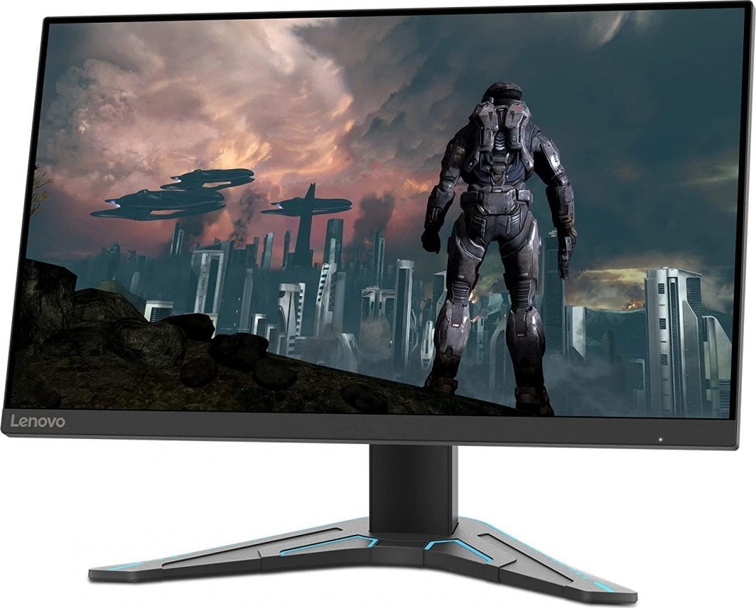 Monitor Lenovo Gaming G24-20, 23.8”, FHD AG (1920x1080), 144Hz, i zi
