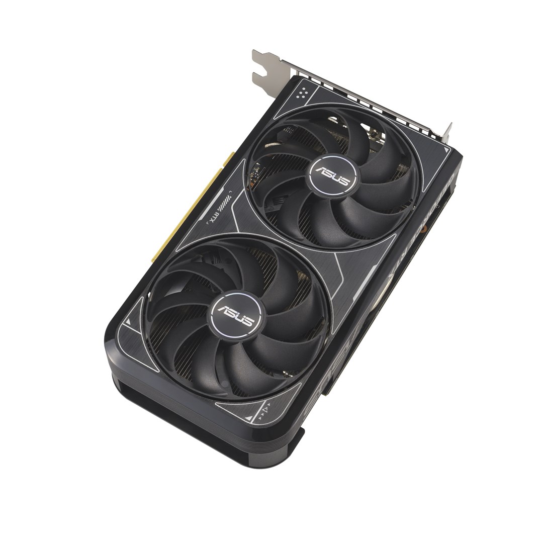 Kartelë grafike ASUS Dual -RTX4060TI-O8G-V2 NVIDIA GeForce RTX 4060 Ti 8 GB GDDR6