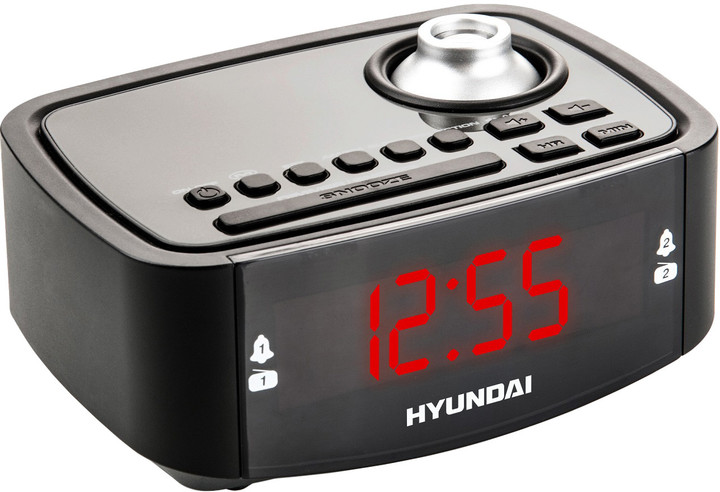 Radio orë Hyundai RAC PLL 201 BR