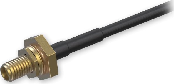 Кабел продолжувач SMA Teltonika PR2VM20M, за антени, црн