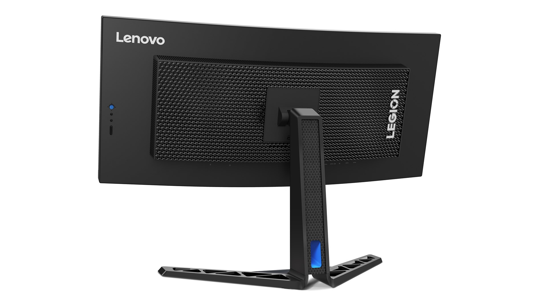 Monitor Lenovo Legion Y34wz-30, 34", 3440 x 1440, 165 Hz, i zi