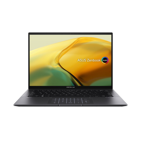 Laptop ASUS ZenBook 14 OLED UM3402YA-KN086W, 14", AMD Ryzen 5, 16GB RAM, 512GB SSD, AMD Radeon Graphics, i zi