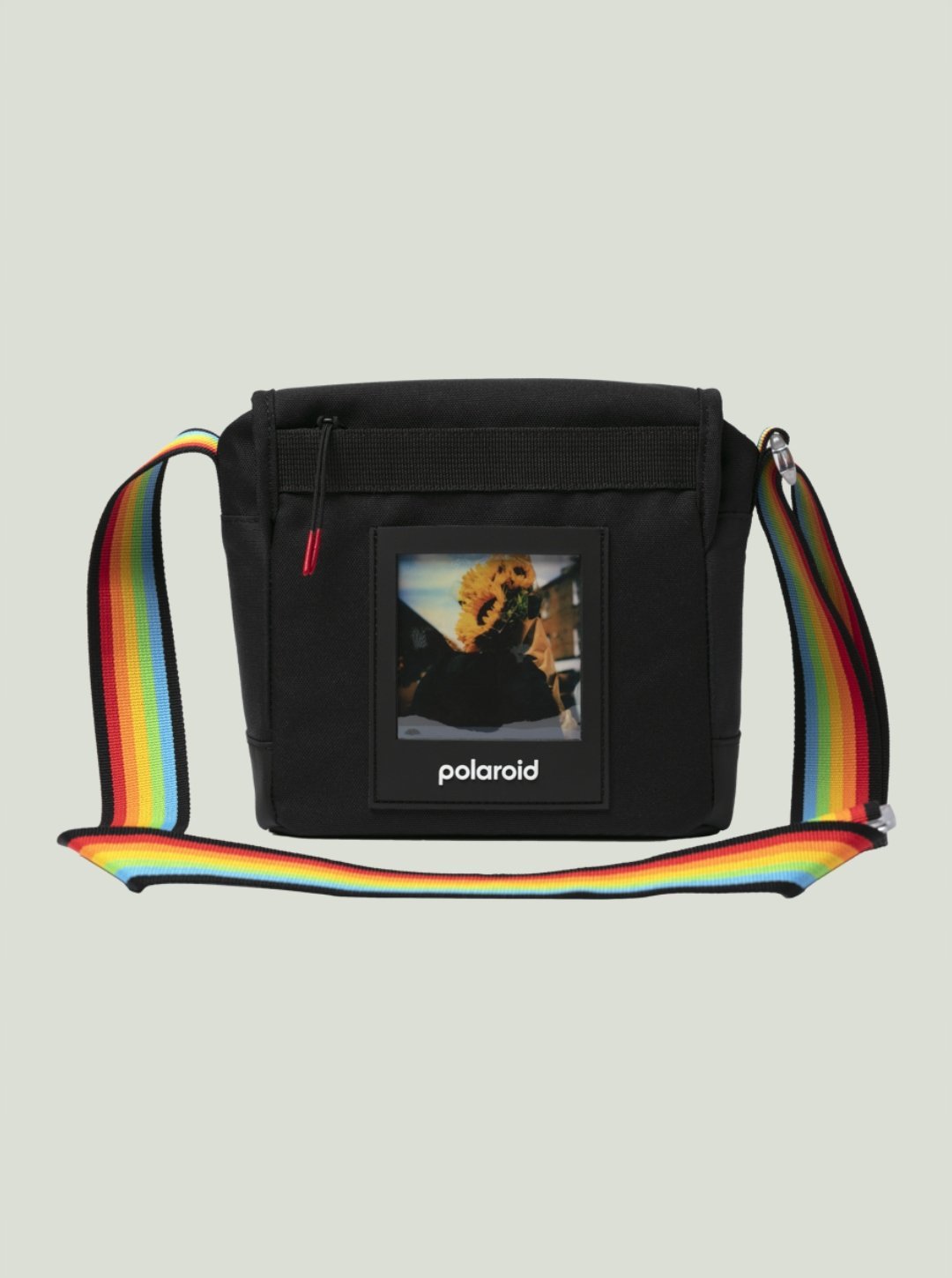 Çantë kamerë Polaroid Box 6290, për I Type dhe 600, e zezë Spectrum