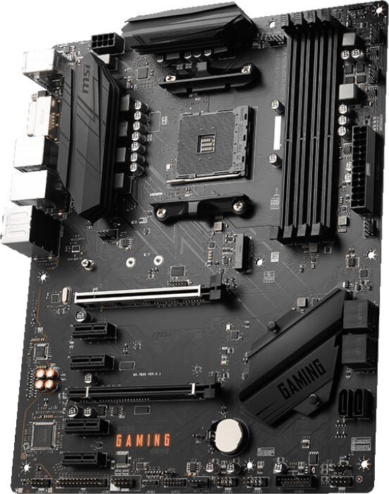 Pllakë amë MSI B550 GAMING GEN3 - AMD B550