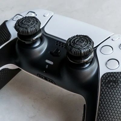 Kapakë analog SteelSeries FPS Freek Nightfall Kit, për Xbox One dhe Xbox Series X/S, ngjyrë blu