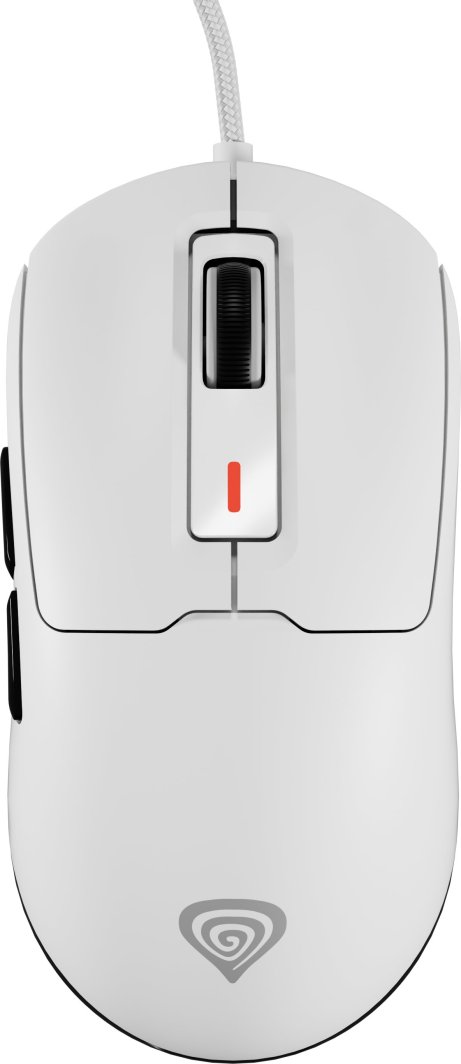 Maus Genesis KRYPTON 660, i bardhë