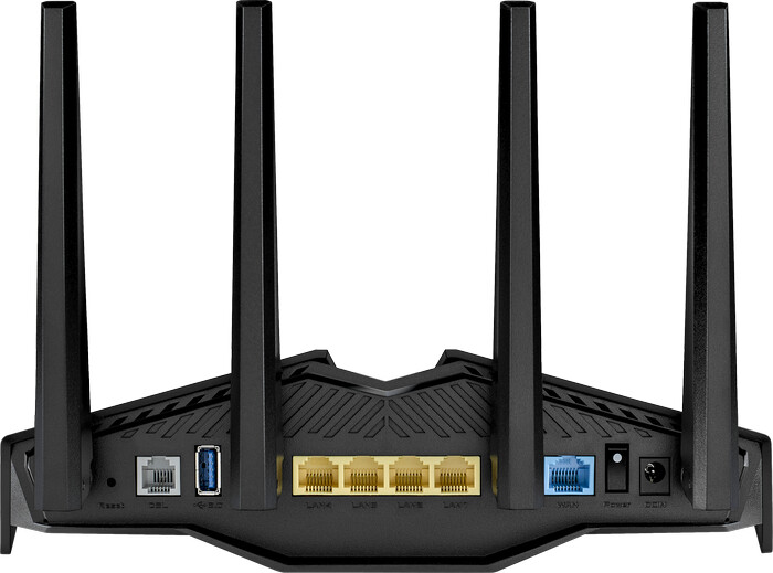 Modem / router ASUS DSL-AX82U