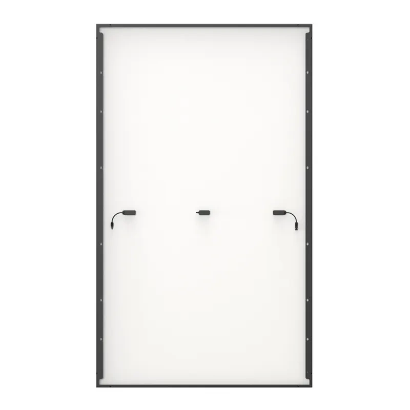 Panel diellor EcoFlow Rigid, 450W, set 2 copë, i zi