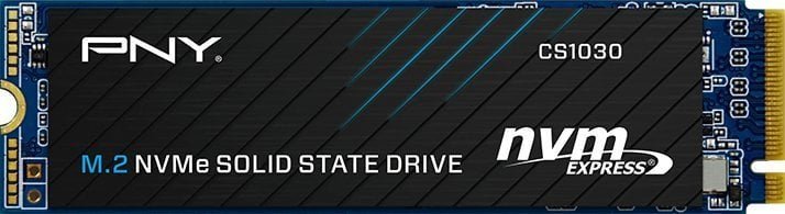 Disk SSD PNY CS1030, 2TB, M.2 2280 PCI-E x4 Gen3 NVMe