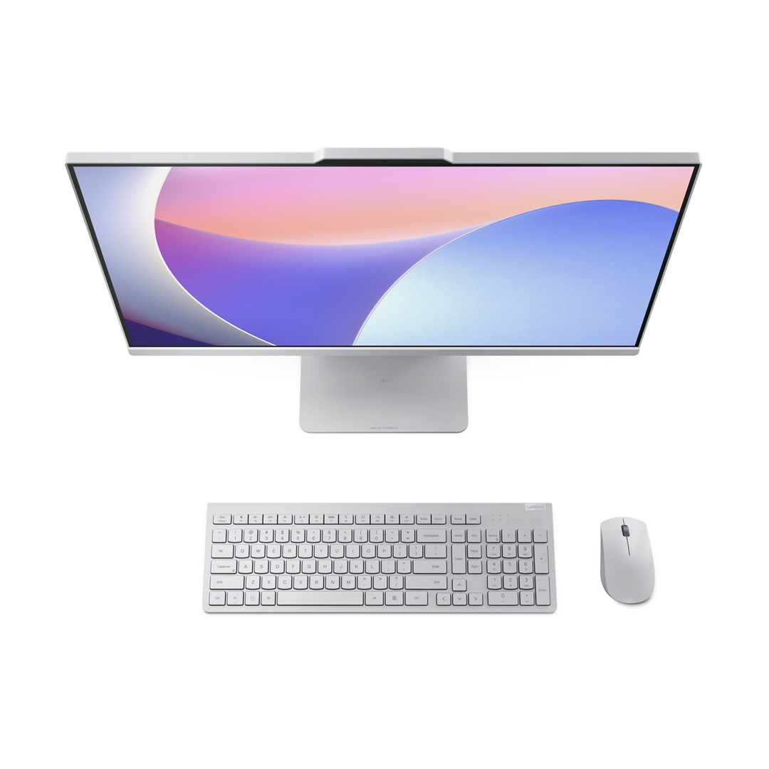 Kompjuter All in One Lenovo IdeaCentre AIO 27IRH9, 27", i7 13620H, 32GB RAM, 1TB SSD, gri