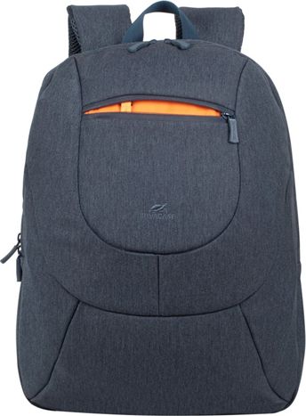 Çantë shpine për laptop Rivacase 7723, 14", e hirtë