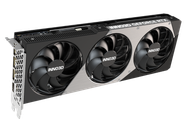 Kartë grafike INNO3D GeForce RTX 5070 Ti X3 OC, 16GB GDDR7, ftohje me tre ventilatorë