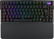 Гејминг тастатура ASUS ROG Azoth Extreme, механичка, 75%, црна