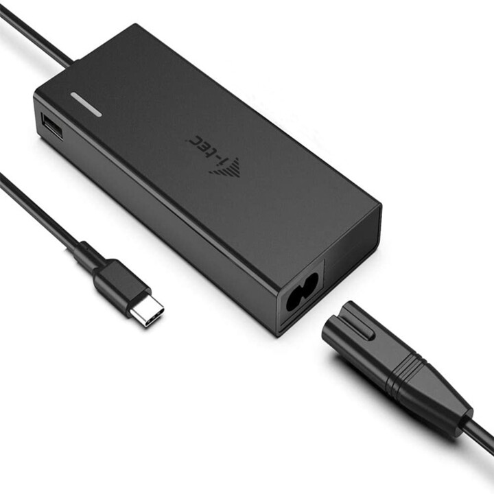 Karikues i-tec USB-C Smart 65W + USB-A Port 12W