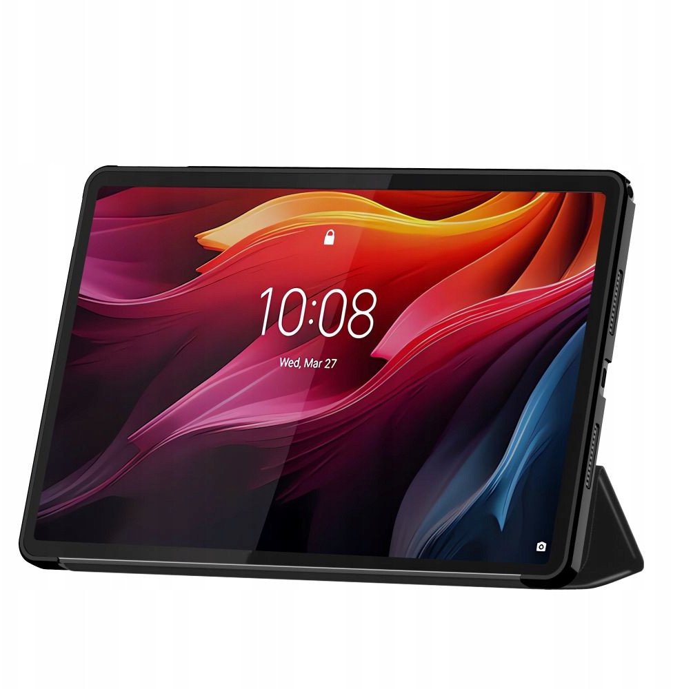 Këllëf tablet Tech-Protect Smartcase, Lenovo Tab K11 Plus 11.5", i zi