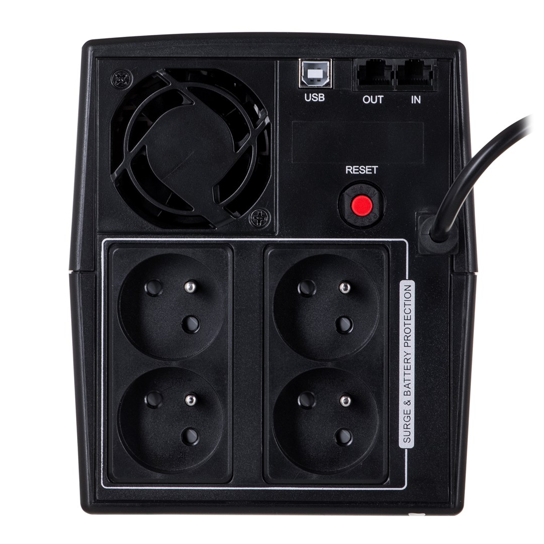 UPS CyberPower UT1500EG, line interactive, 1500VA, i zi