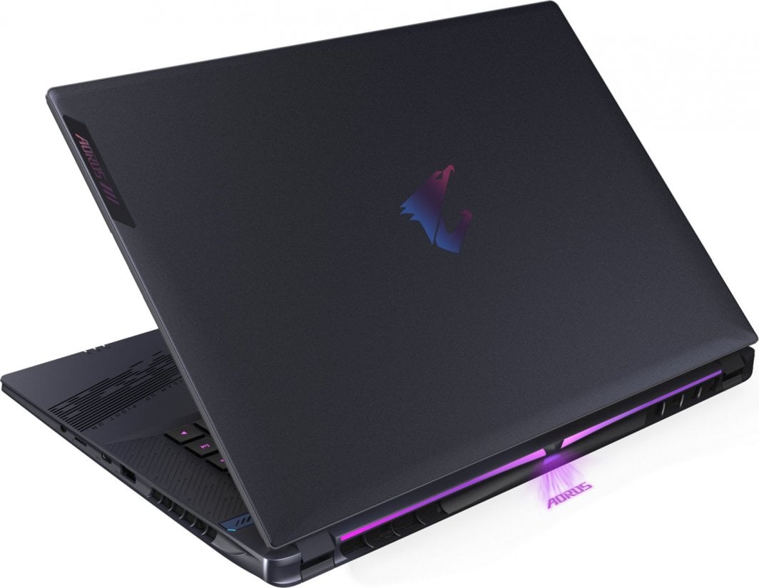 Лаптоп Gigabyte Aorus 16X ASG 2024, 16", Intel Core i7, 16GB RAM, 1TB SSD, NVIDIA GeForce RTX 4070