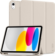 Mbulesë tablet Tech-Protect SC Pen Case për iPad 10.9" 2022, silikoni, me mbajtëse për stilolaps, gri