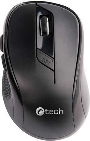 Maus C-Tech WLM-02, wireless, USB, i zi