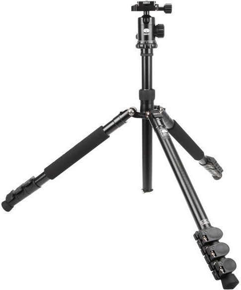 Фотографски статив Sirui ET-1004 Easy Traveler, алуминиум, со топчеста глава E-10