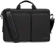 Çantë laptopi Tech-Protect Defender Bag, 17", e zezë